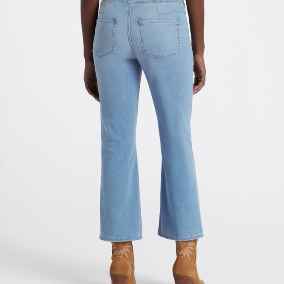 FREE PEOPLE In My Feelings Cropped Boot Jean - Picture 7 of 10